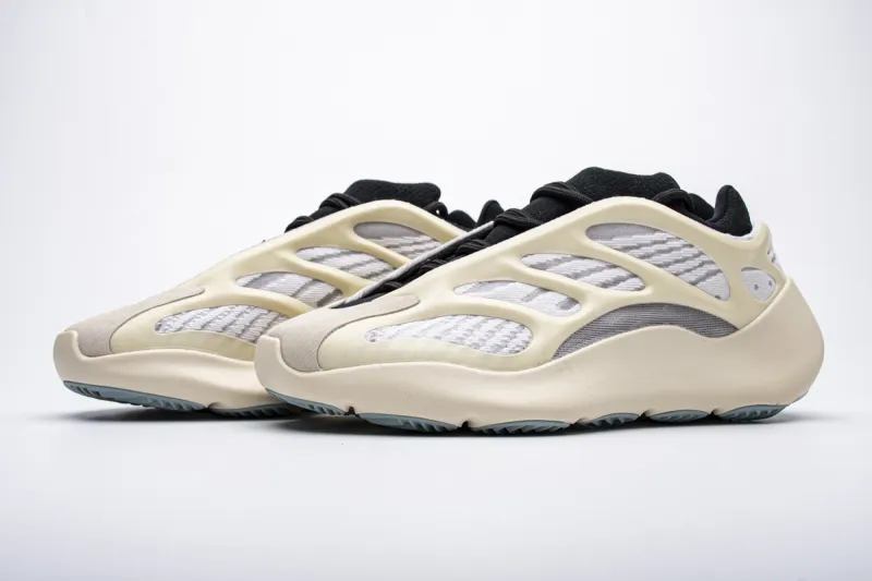  Adidas Yeezy 700 V3 “Azael”Real Boost White FW4980 