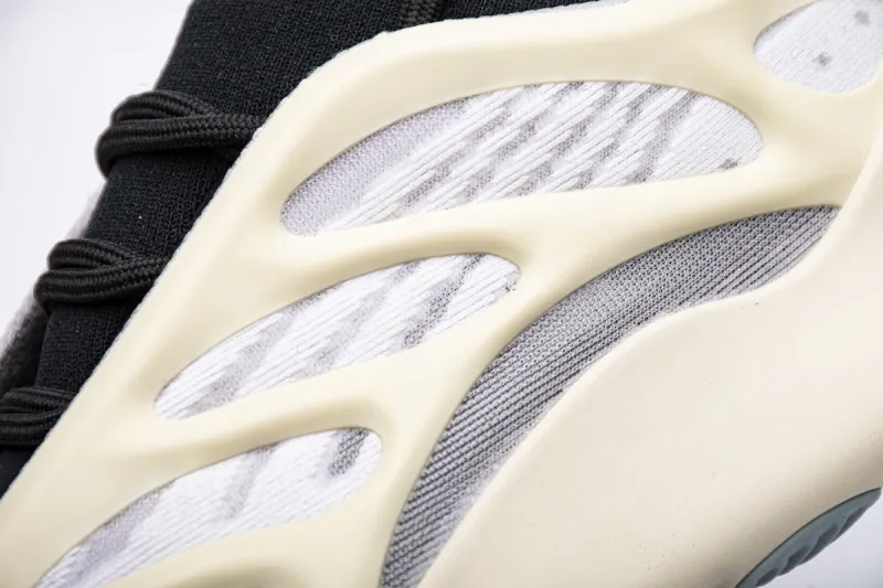  Adidas Yeezy 700 V3 “Azael”Real Boost White FW4980 