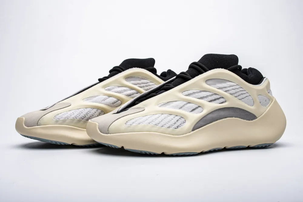  Adidas Yeezy 700 V3 “Azael”Real Boost White FW4980 