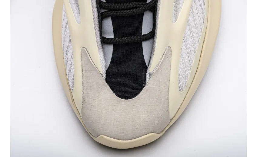  Adidas Yeezy 700 V3 “Azael”Real Boost White FW4980 
