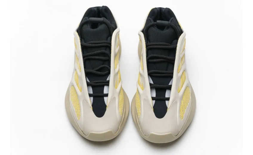  Adidas Yeezy Boost 700 V3 Srphym Yellow G54853