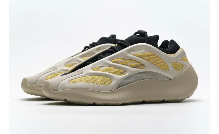  Adidas Yeezy Boost 700 V3 Srphym Yellow G54853