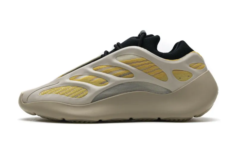  Adidas Yeezy Boost 700 V3 Srphym Yellow G54853