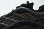  Adidas Yeezy 700 V3 “Eremiel” Black Gold GY0189 