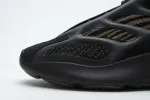  Adidas Yeezy 700 V3 “Eremiel” Black Gold GY0189 
