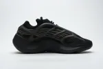  Adidas Yeezy 700 V3 “Eremiel” Black Gold GY0189 
