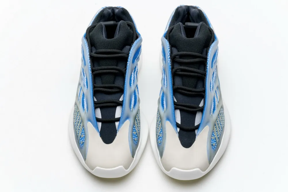  Adidas Yeezy Boost 700 V3 Azareth Basf Boost Blue G54850