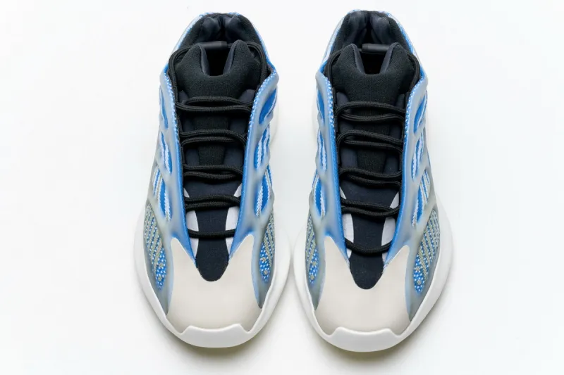  Adidas Yeezy Boost 700 V3 Azareth Basf Boost Blue G54850