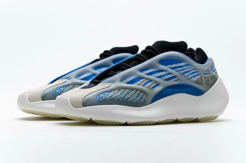  Adidas Yeezy Boost 700 V3 Azareth Basf Boost Blue G54850