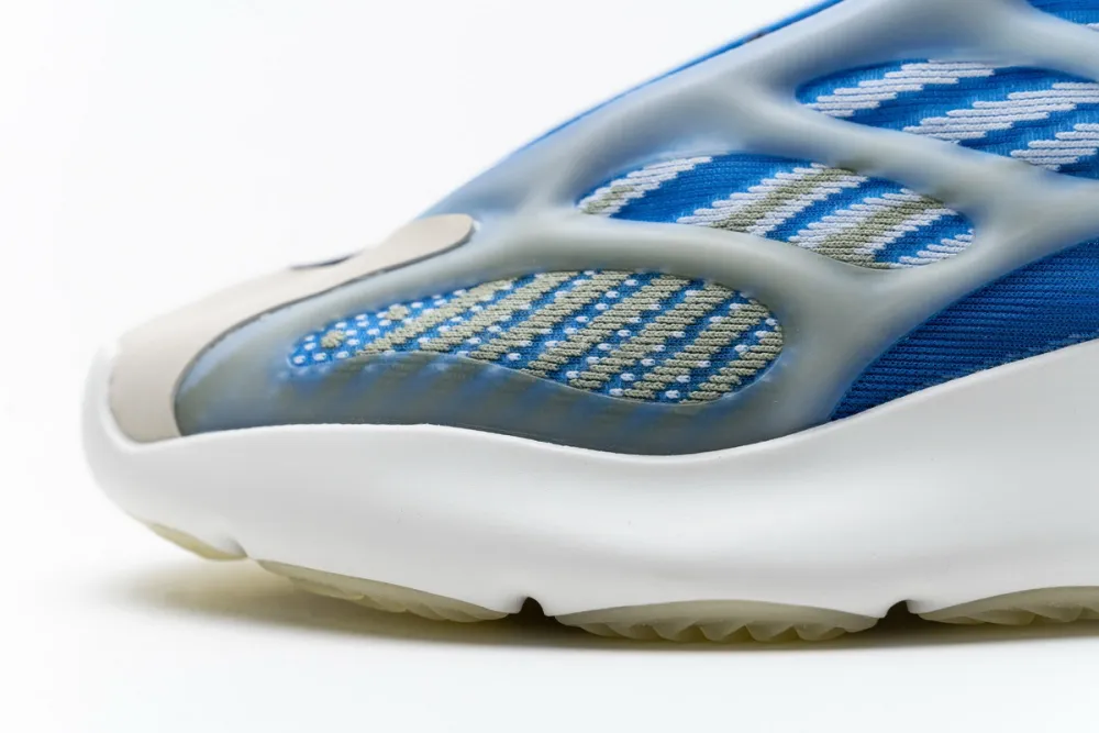  Adidas Yeezy Boost 700 V3 Azareth Basf Boost Blue G54850