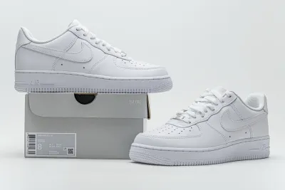  Nike Air Force 1 '07 White 315122-111  02