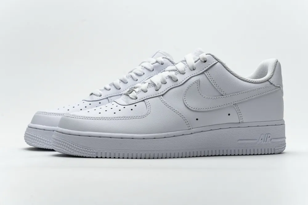  Nike Air Force 1 '07 White 315122-111 