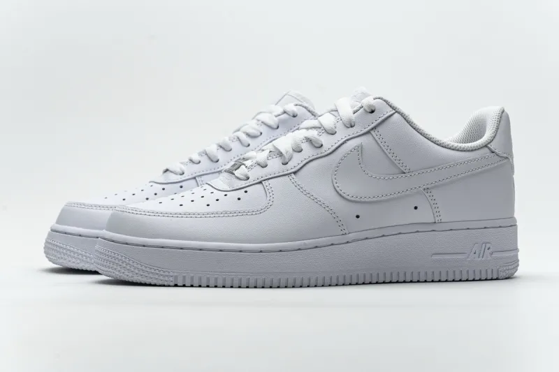  Nike Air Force 1 '07 White 315122-111 