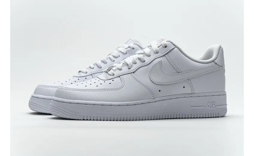  Nike Air Force 1 '07 White 315122-111 