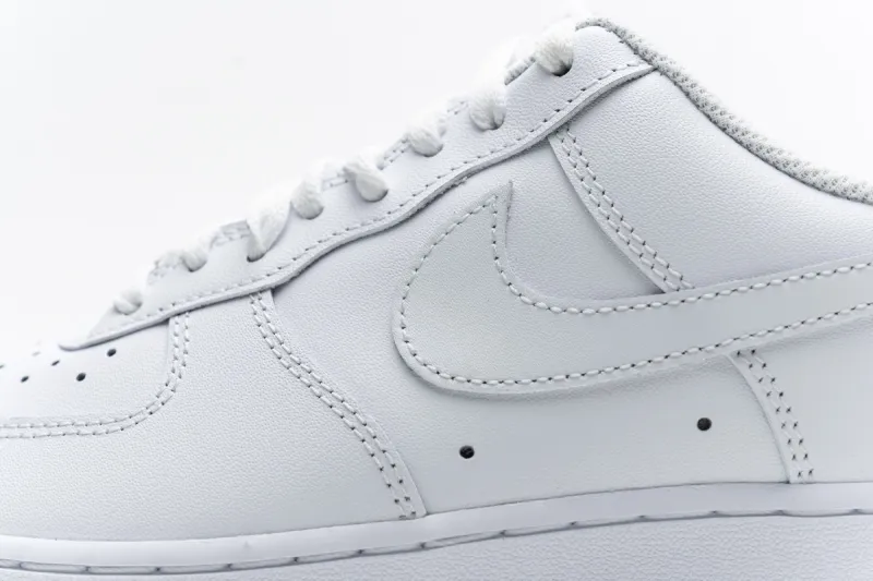  Nike Air Force 1 '07 White 315122-111 
