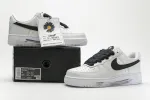  PEACEMINUSONE x Nike Air Force 1 “Para-Noise 2.0” White DD3223-100