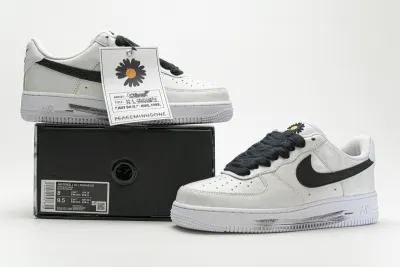  PEACEMINUSONE x Nike Air Force 1 “Para-Noise 2.0” White DD3223-100 02