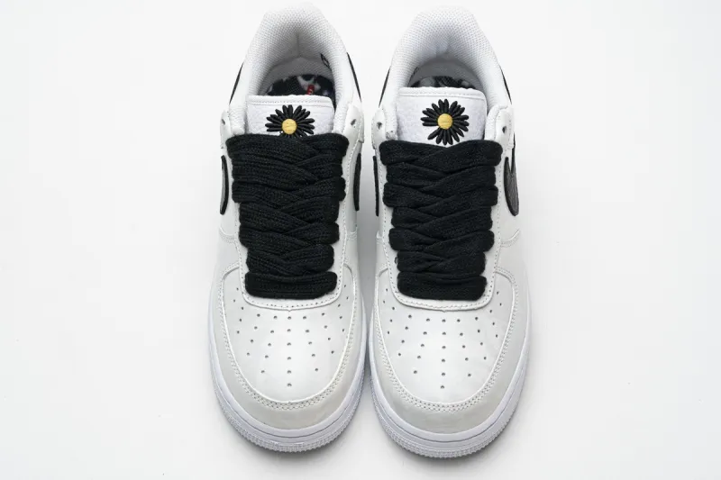  PEACEMINUSONE x Nike Air Force 1 “Para-Noise 2.0” White DD3223-100