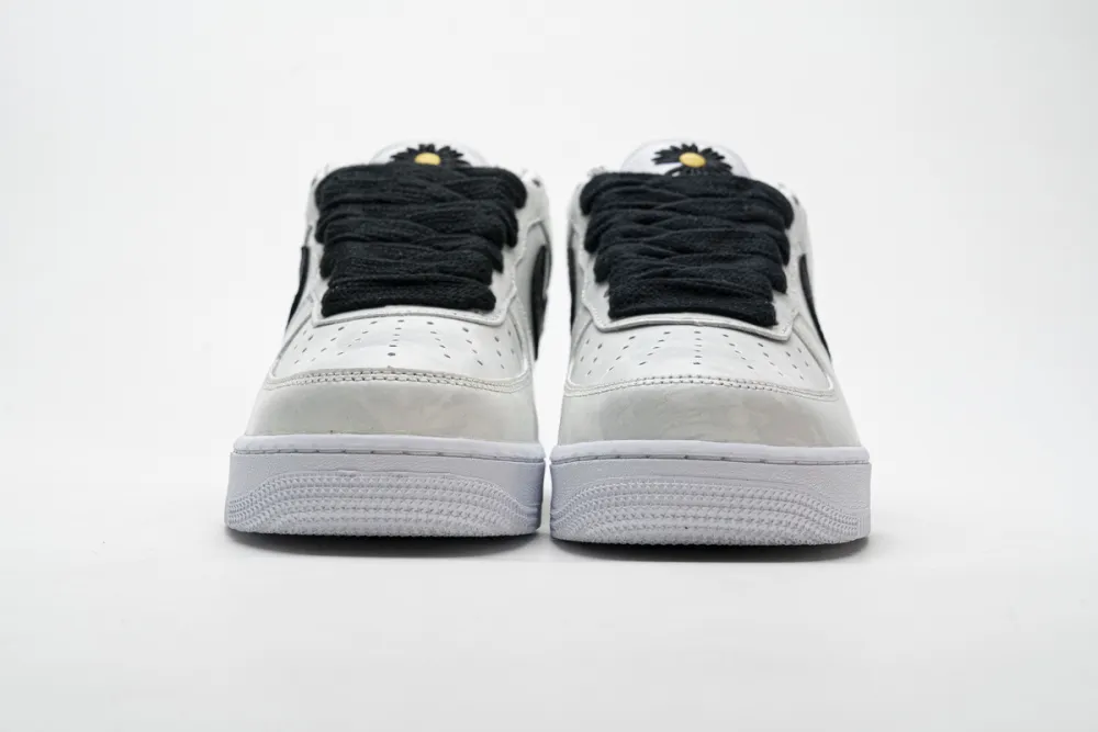  PEACEMINUSONE x Nike Air Force 1 “Para-Noise 2.0” White DD3223-100
