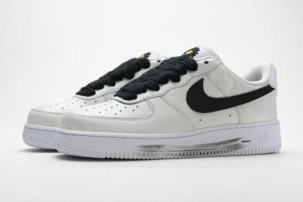  PEACEMINUSONE x Nike Air Force 1 “Para-Noise 2.0” White DD3223-100