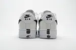 PEACEMINUSONE x Nike Air Force 1 “Para-Noise 2.0” White DD3223-100