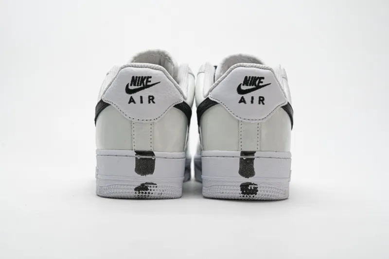  PEACEMINUSONE x Nike Air Force 1 “Para-Noise 2.0” White DD3223-100
