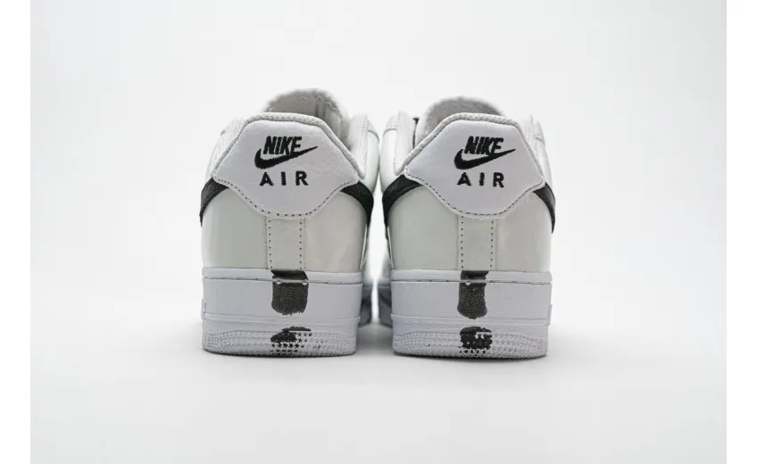  PEACEMINUSONE x Nike Air Force 1 “Para-Noise 2.0” White DD3223-100
