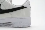  PEACEMINUSONE x Nike Air Force 1 “Para-Noise 2.0” White DD3223-100