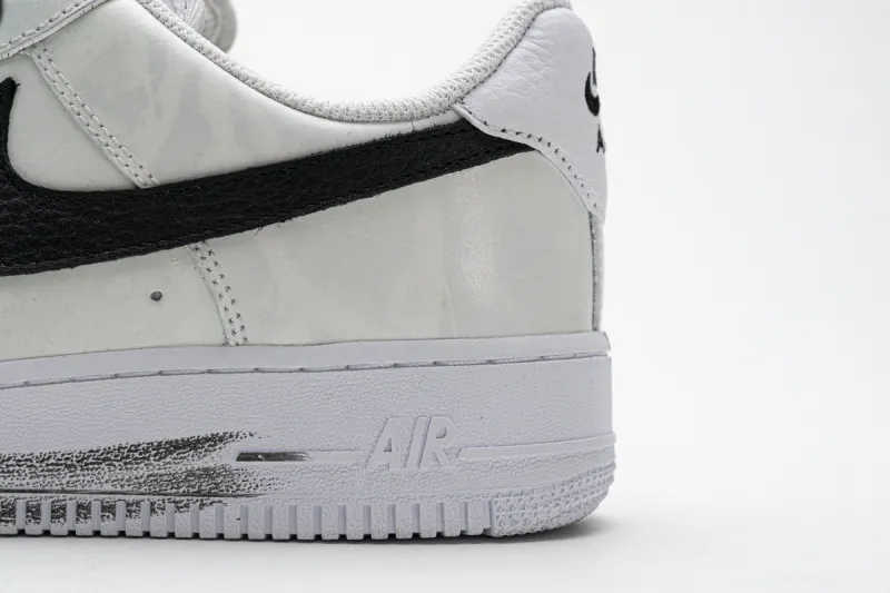  PEACEMINUSONE x Nike Air Force 1 “Para-Noise 2.0” White DD3223-100