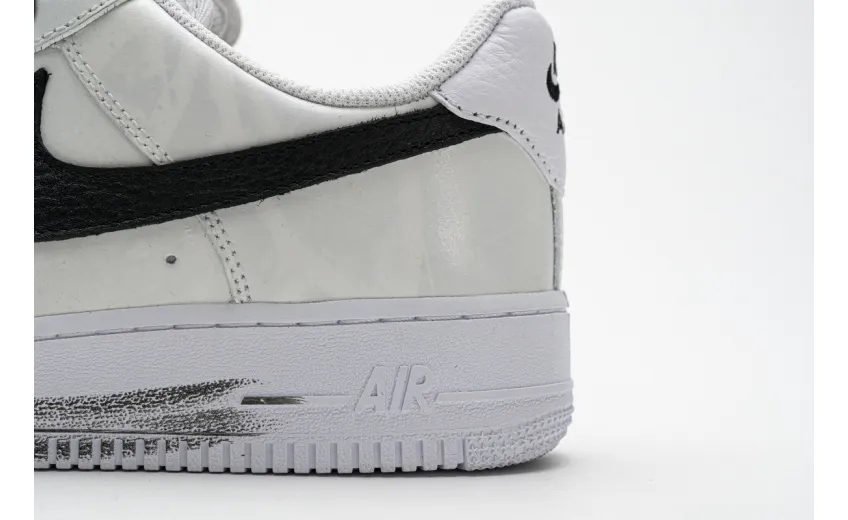  PEACEMINUSONE x Nike Air Force 1 “Para-Noise 2.0” White DD3223-100