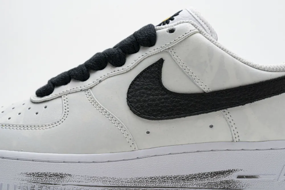  PEACEMINUSONE x Nike Air Force 1 “Para-Noise 2.0” White DD3223-100