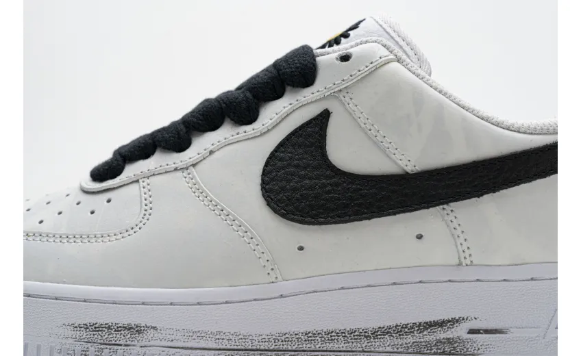  PEACEMINUSONE x Nike Air Force 1 “Para-Noise 2.0” White DD3223-100