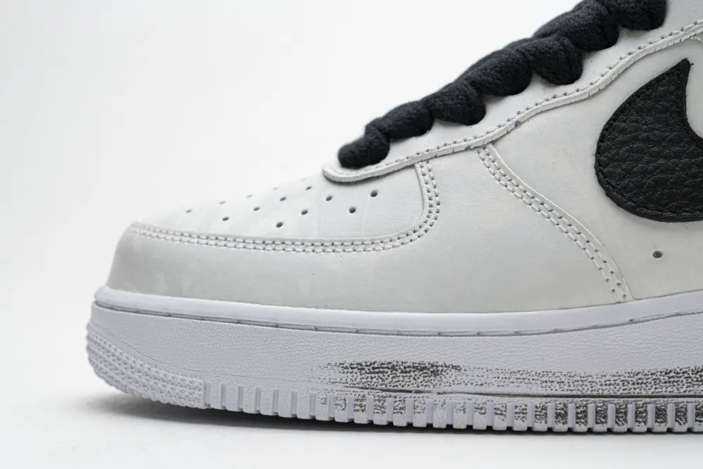  PEACEMINUSONE x Nike Air Force 1 “Para-Noise 2.0” White DD3223-100
