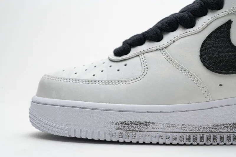  PEACEMINUSONE x Nike Air Force 1 “Para-Noise 2.0” White DD3223-100