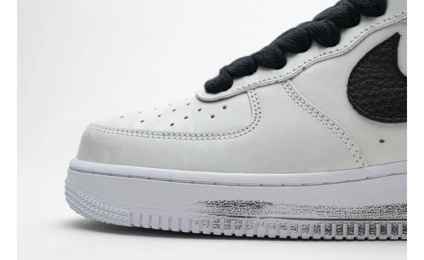  PEACEMINUSONE x Nike Air Force 1 “Para-Noise 2.0” White DD3223-100