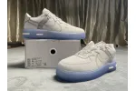  Nike Air Force 1 React QS White Ice CQ8879-100