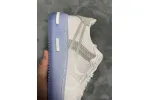  Nike Air Force 1 React QS White Ice CQ8879-100