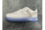  Nike Air Force 1 React QS White Ice CQ8879-100