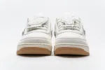  Travis Scott x Nike Air Force 1“Sail” Cream AQ4211-101