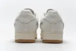  Travis Scott x Nike Air Force 1“Sail” Cream AQ4211-101
