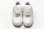 air force 1 low travis scott sail cream reps