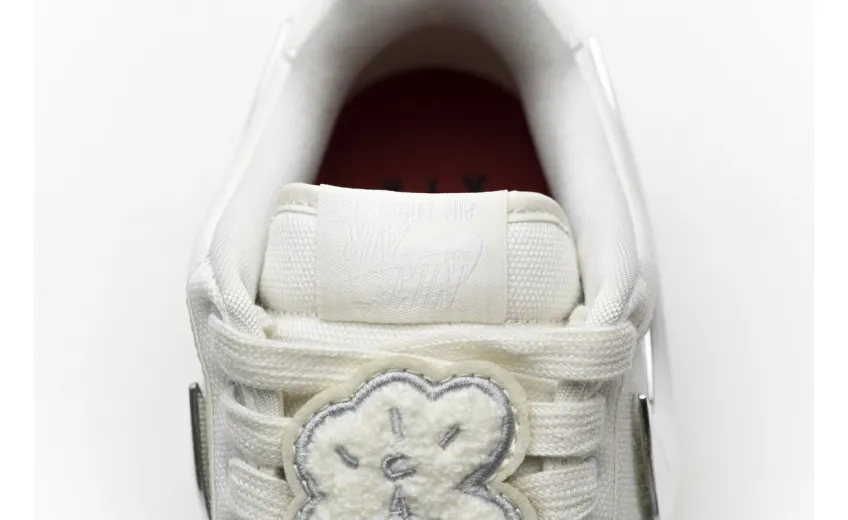 air force 1 low  sail cream reps