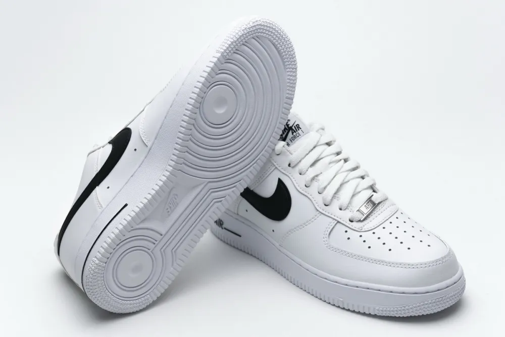  Nike Air Force 1 Low '07 White CJ0952-100