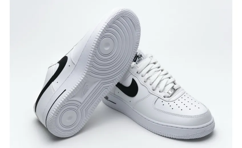  Nike Air Force 1 Low '07 White CJ0952-100