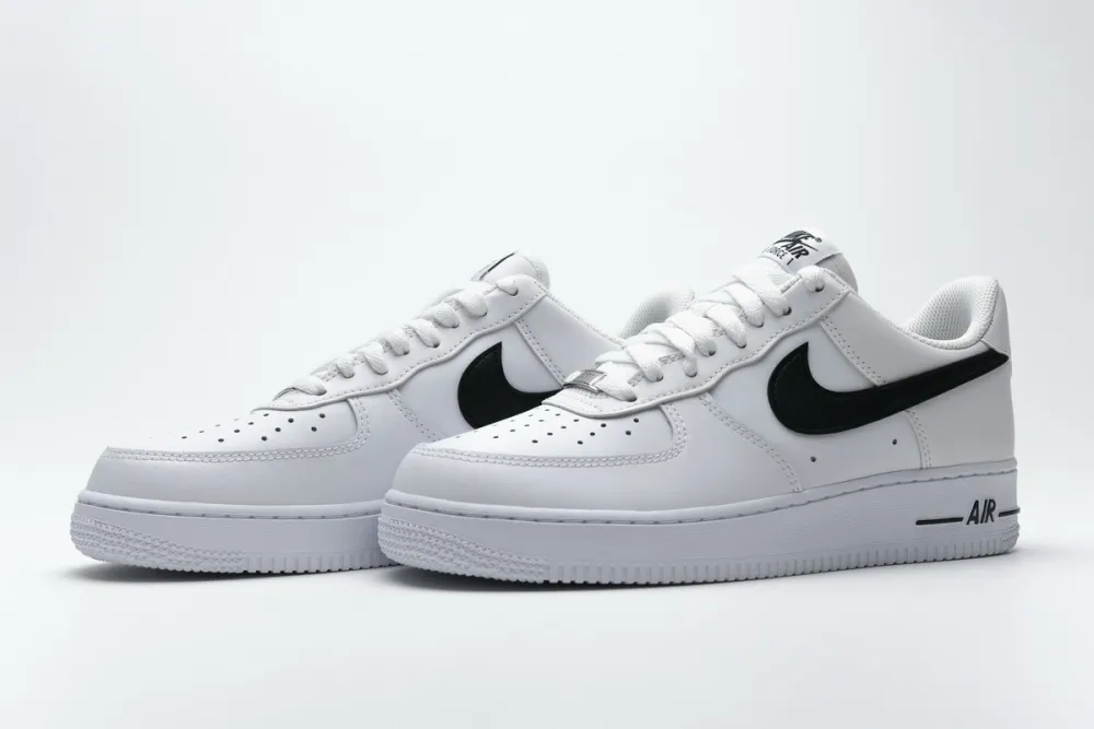  Nike Air Force 1 Low '07 White CJ0952-100