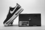 PEACEMINUSONE X Nike Air Force 1 Low Black White AQ3692-001