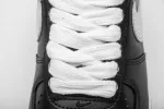  PEACEMINUSONE X Nike Air Force 1 Low Black White AQ3692-001
