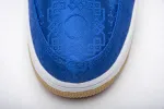  Fragment Clot x Nike Air Force 1 PRM Game Royal Blue CJ5290-400