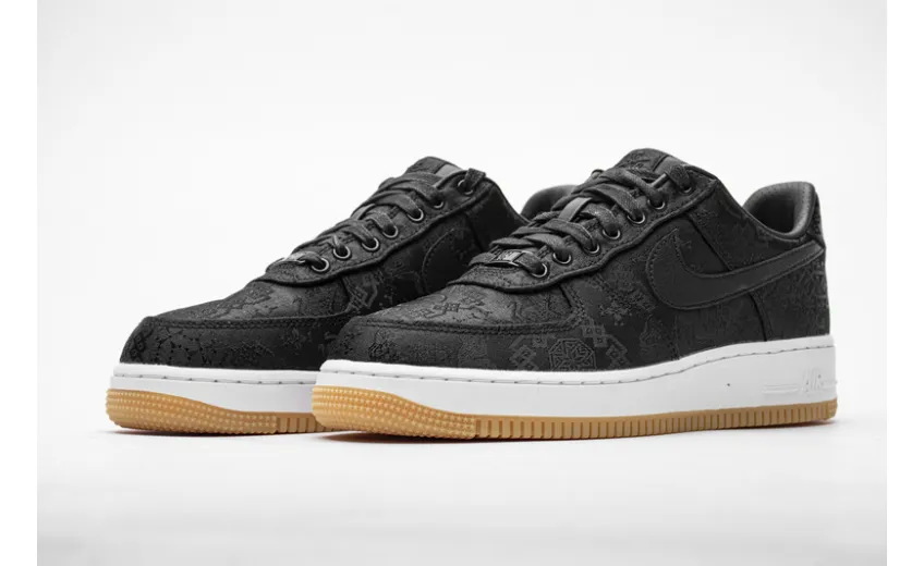 Nike Air Force 1 Low Fragment x CLOT CZ3986-001