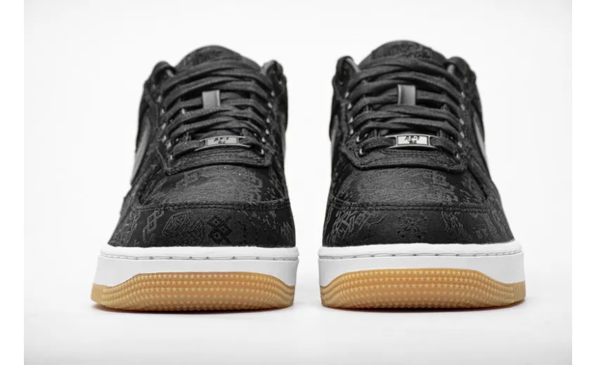 Nike Air Force 1 Low Fragment x CLOT CZ3986-001